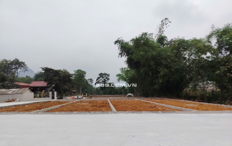 Cần bán đất nền Khu phố 1, Ngọc Lặc, Thanh Hóa, sẵn sổ